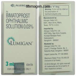 discount 3 ml lumigan