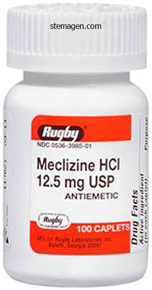 discount meclizine 25mg amex